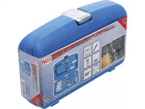 BGS Technics Sada príslušenstva a adaptérov pre mazacie lisy 7 dielna BGS3142