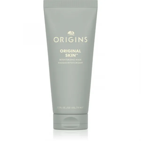 Origins Original Skin™ Retexturing Mask čistiaca ílová pleťová maska s exfoliačným účinkom 30 ml