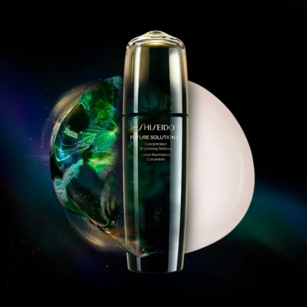 Shiseido Future Solution LX Concentrated Brightening Softener rozjasňujúca emulzia 170 ml
