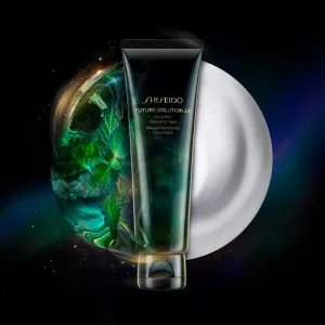 Shiseido Future Solution LX New Extra Rich Cleansing Foam čistiaca pleťová pena 125 ml