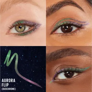 MAYBELLINE NEW YORK Tattoo Liner Gel Pencil gélová ceruzka na oči odtieň 823 Aurora Flip 1.3 g