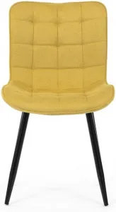 AUTRONIC jedálenská stolička HC-462 YEL2 žltá