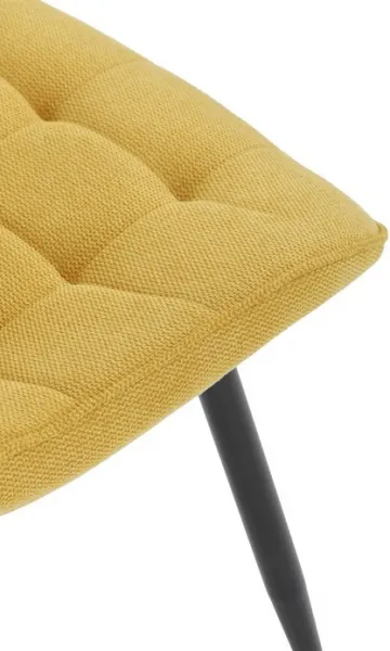 AUTRONIC jedálenská stolička HC-462 YEL2 žltá