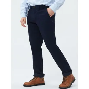 GAP Pants essential khakis in straight fit with Flex - Men