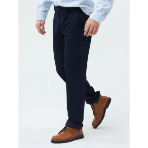 GAP Pants essential khakis in straight fit with Flex - Men