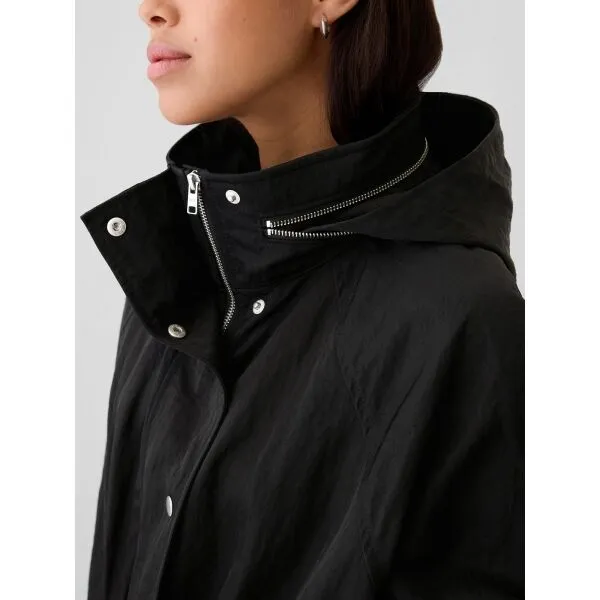 GAP Nylon oversize parka - Women's