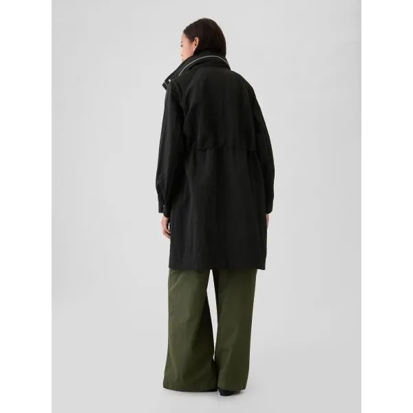 GAP Nylon oversize parka - Women's