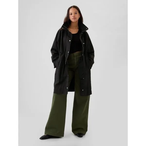 GAP Nylon oversize parka - Women's