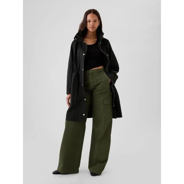 GAP Nylon oversize parka - Women's