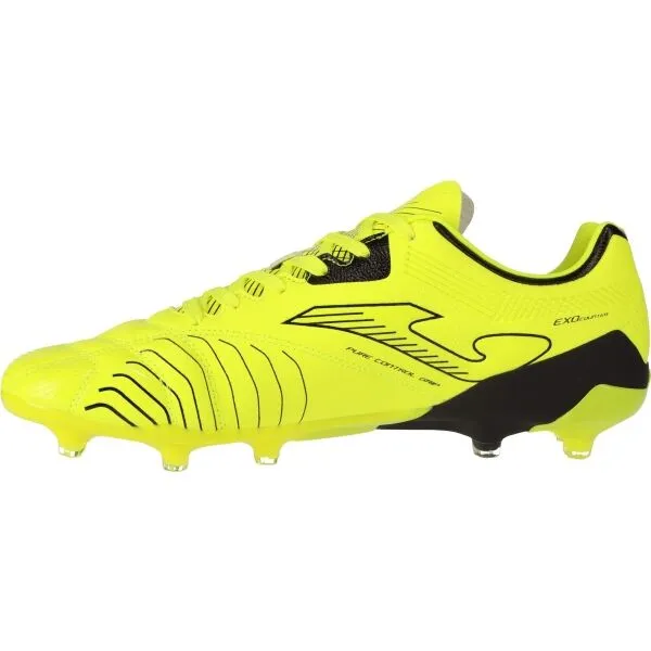 Joma SCORE FG Pánske kopačky, žltá, veľkosť
