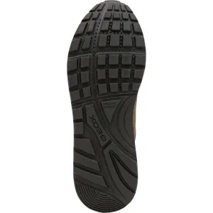 Khaki men's sneakers Geox Partenio - Men's