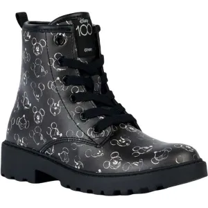 Geox J CASEY GIRL , čierna, veľkosť