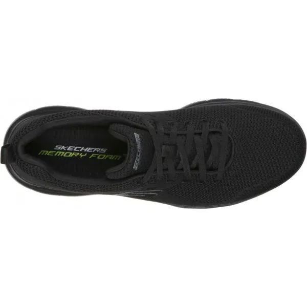 Pánska rekreačná obuv SKECHERS Summits Brisbane M black