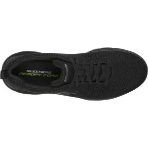 Pánska rekreačná obuv SKECHERS Summits Brisbane M black