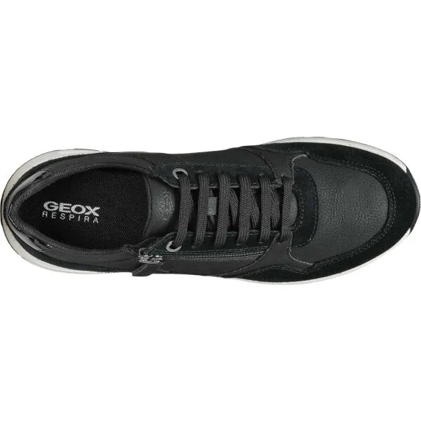 Black Women's Sneakers Geox Bulmya - Women