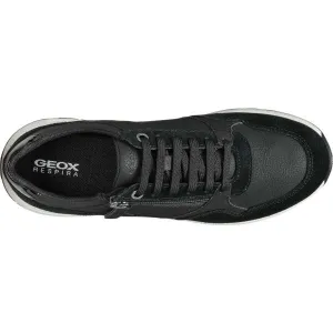 Black Women's Sneakers Geox Bulmya - Women