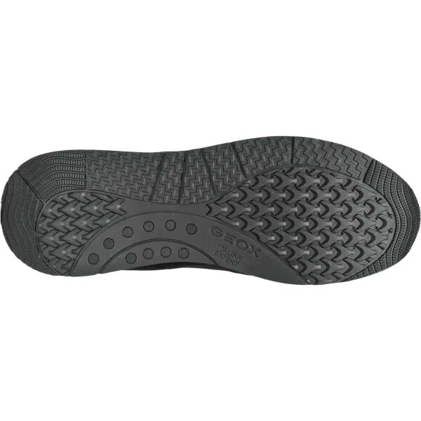 Black Women's Sneakers Geox Bulmya - Women