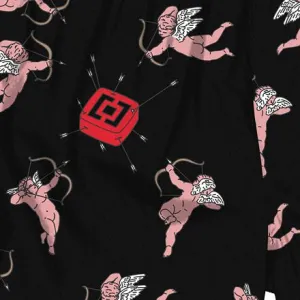 HORSEFEATHERS Trenírky Frazier - cupids BLACK velikost S