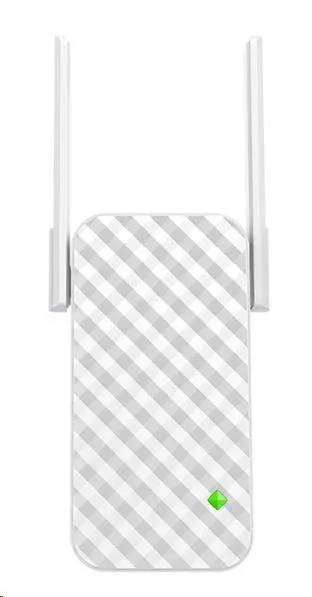 Tenda A9 Bezdrôtový univerzálny predlžovač dosahu N300, 300 Mb/s, 2x 3dBi