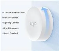 TP-Link Tapo S200B chytré tlačítko