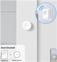 TP-Link Tapo S200B chytré tlačítko