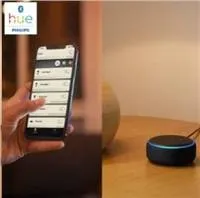 PHILIPS Hue White žárovka 15.5W E27 A67 DIM
