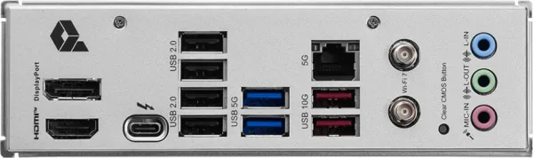 MSI MB Sc LGA1851 PRO B860-P WIFI, Intel B860, 4xDDR, WiFi, 1xThunderbolt, 1xHDMI, 1xDP, ATX
