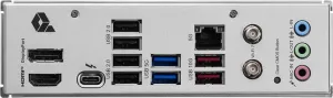 MSI MB Sc LGA1851 PRO B860-P WIFI, Intel B860, 4xDDR, WiFi, 1xThunderbolt, 1xHDMI, 1xDP, ATX