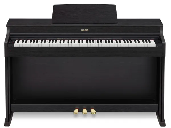 Casio AP 470 Digitálne piano Black