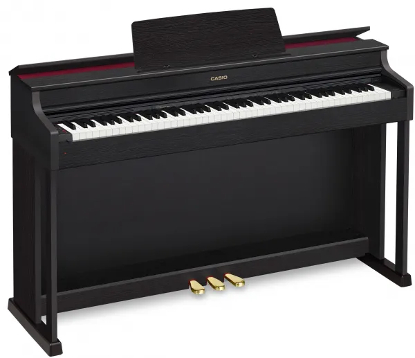 Casio AP 470 Digitálne piano Black