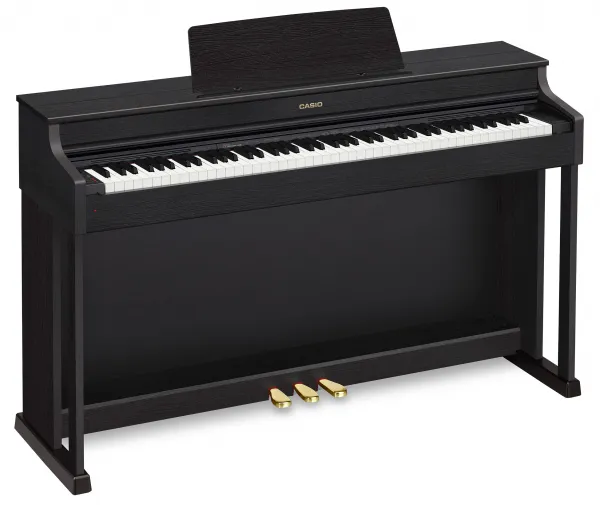 Casio AP 470 Digitálne piano Black