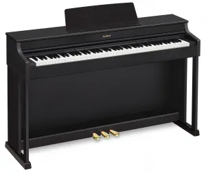 Casio AP 470 Digitálne piano Black