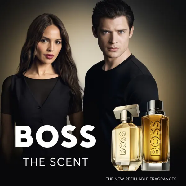 Hugo Boss BOSS The Scent for Her parfumovaná voda pre ženy 30 ml