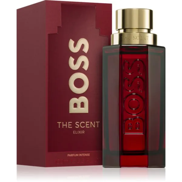 Hugo Boss BOSS The Scent Elixir for him Parfum parfém intense pre mužov 100 ml
