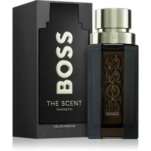 Hugo Boss BOSS The Scent Magnetic for him parfumovaná voda pre mužov 50 ml