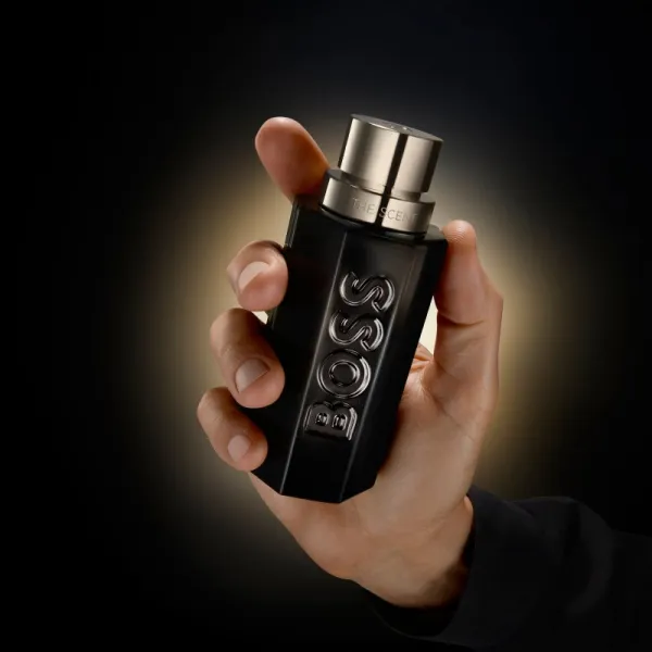 Hugo Boss BOSS The Scent Magnetic for him parfumovaná voda pre mužov 100 ml