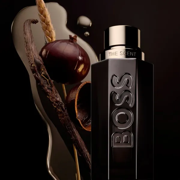 Hugo Boss BOSS The Scent Magnetic for him parfumovaná voda pre mužov 50 ml