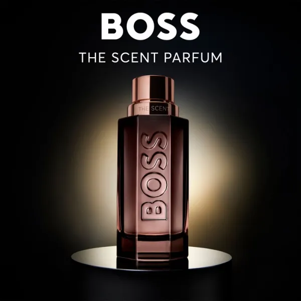 Hugo Boss BOSS The Scent Le Parfum parfém pre mužov 100 ml