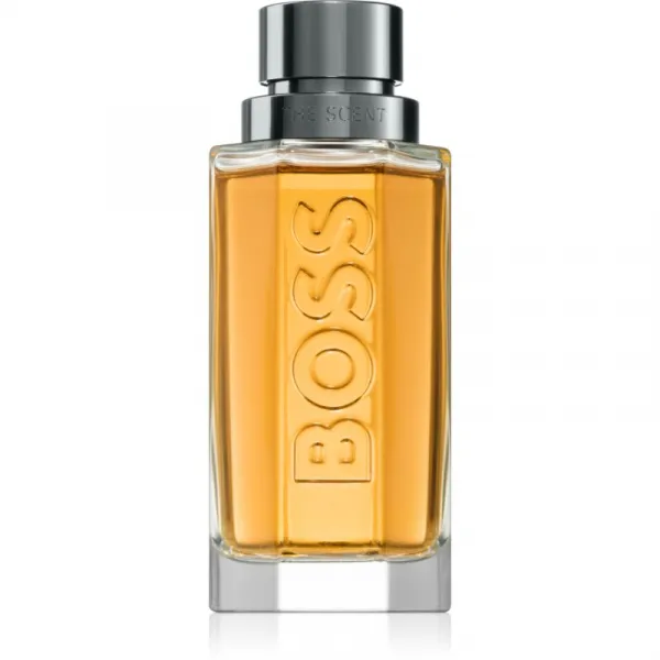 Hugo Boss BOSS The Scent toaletná voda plniteľná pre mužov 100 ml