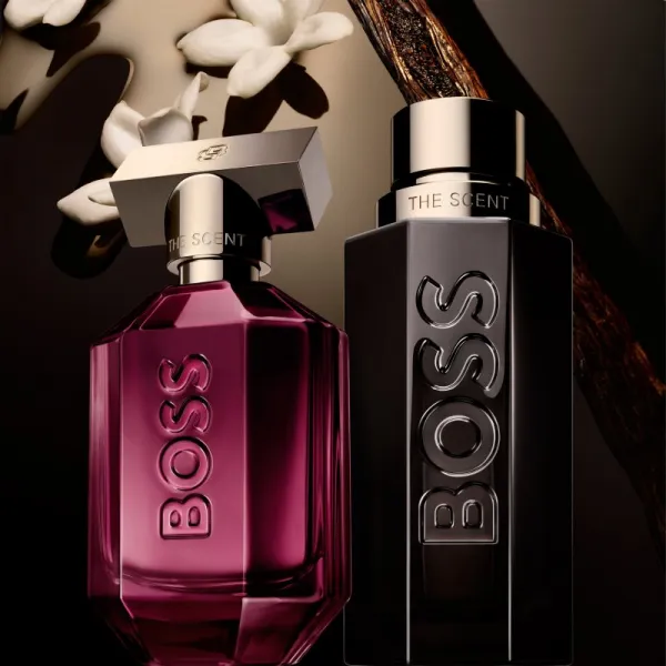 Hugo Boss BOSS The Scent Magnetic for her parfumovaná voda pre ženy 30 ml