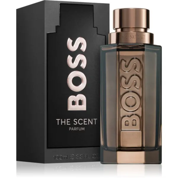 Hugo Boss BOSS The Scent Le Parfum parfém pre mužov 100 ml