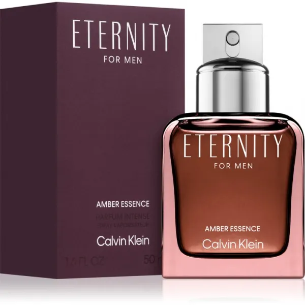 Calvin Klein Eternity for Men Amber Essence parfém pre mužov 50 ml