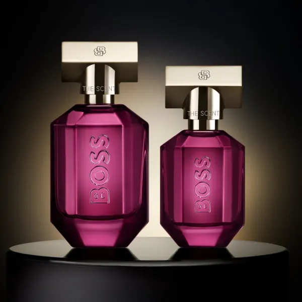 Hugo Boss BOSS The Scent Magnetic for her parfumovaná voda pre ženy 30 ml