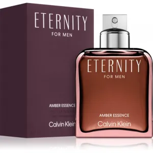 Calvin Klein Eternity for Men Amber Essence parfém pre mužov 200 ml
