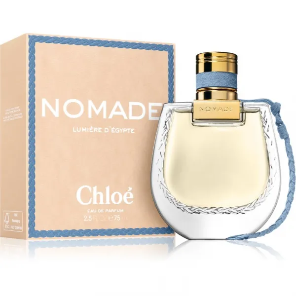 Chloé Nomade Lumiére d´Egypte parfumovaná voda pre ženy 75 ml