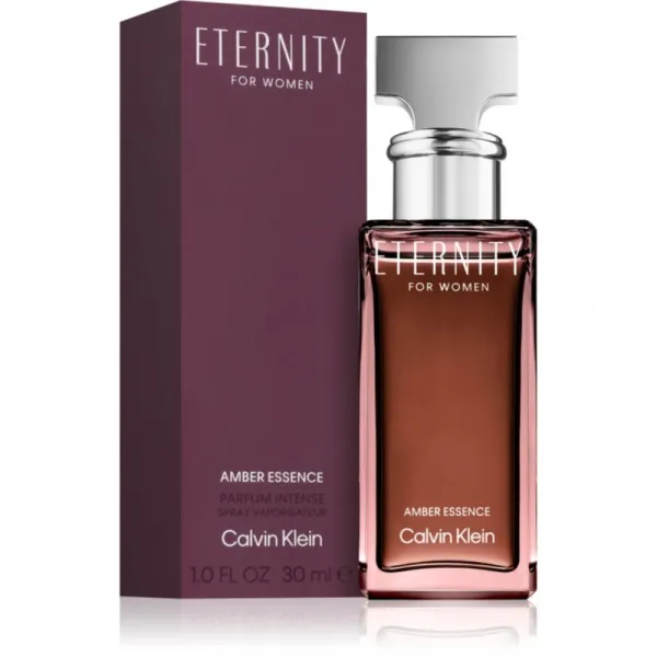 Calvin Klein Eternity For Women Amber Essence parfém pre ženy 30 ml