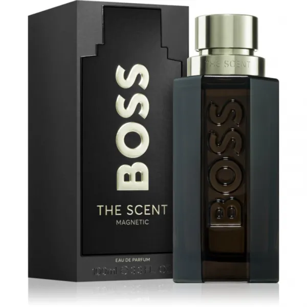 Hugo Boss BOSS The Scent Magnetic for him parfumovaná voda pre mužov 100 ml