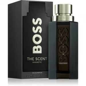 Hugo Boss BOSS The Scent Magnetic for him parfumovaná voda pre mužov 100 ml
