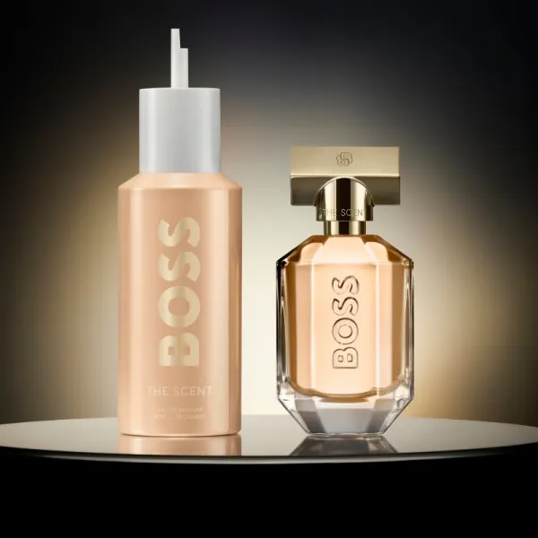 Hugo Boss BOSS The Scent for Her parfumovaná voda pre ženy refill 150 ml