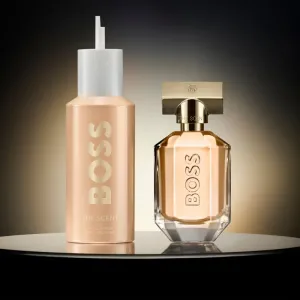 Hugo Boss BOSS The Scent for Her parfumovaná voda pre ženy refill 150 ml